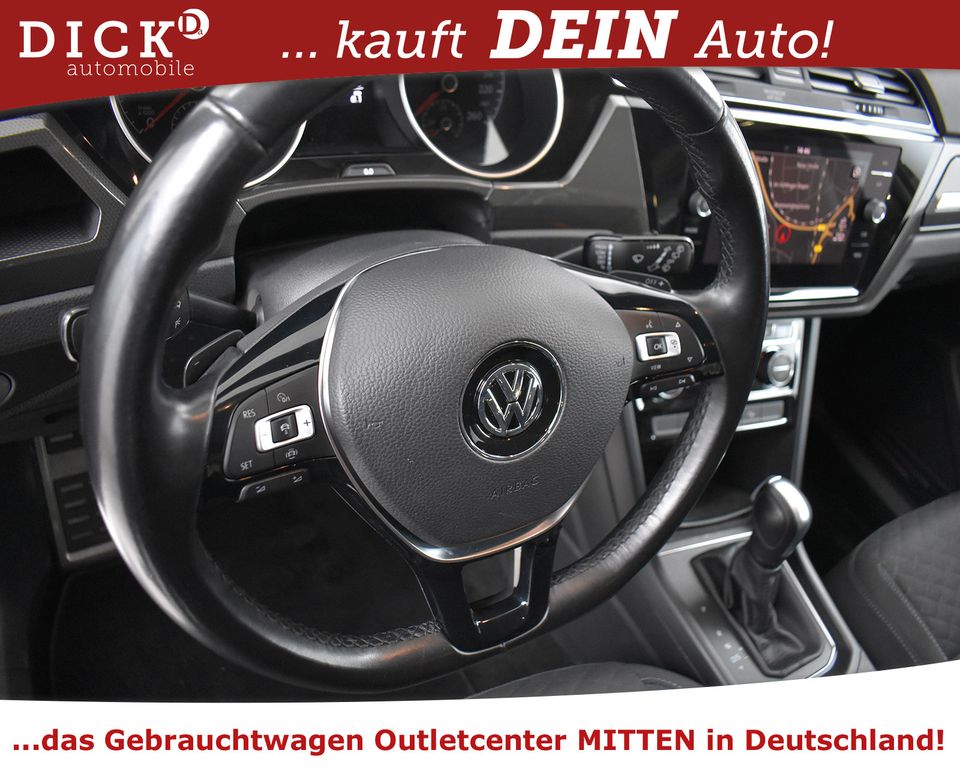 Volkswagen Touran 2020