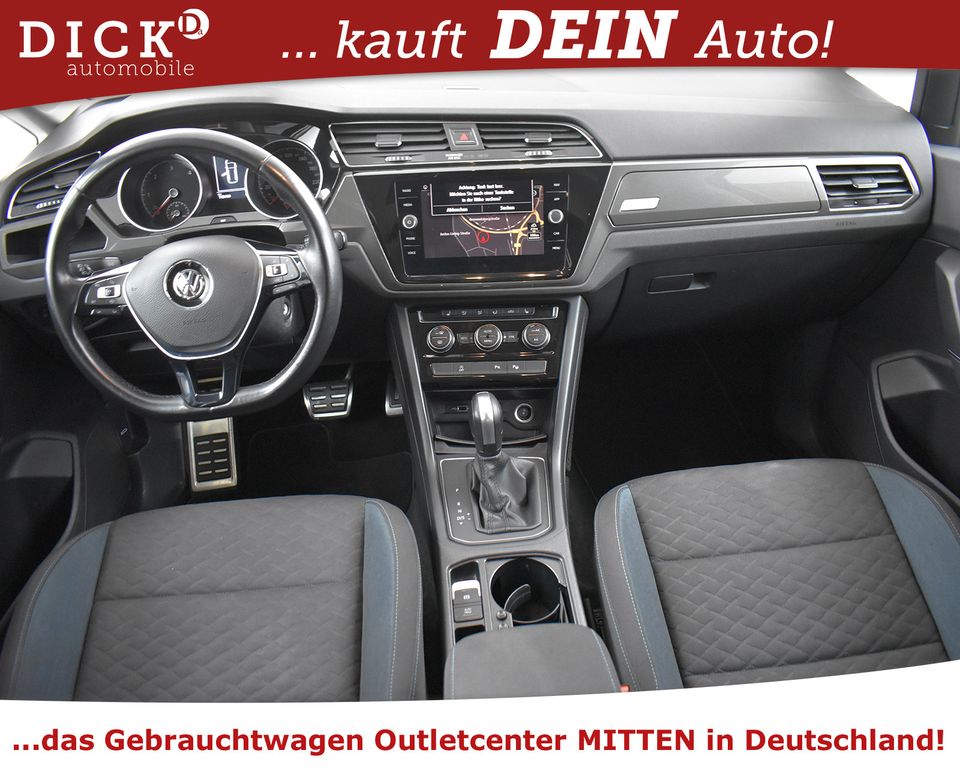 Volkswagen Touran 2020
