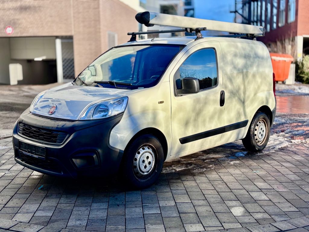 Fiat Fiorino 2017