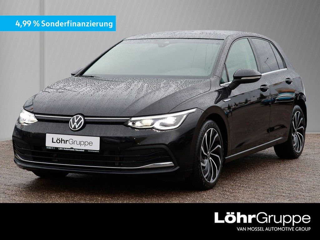 Volkswagen Golf 2020