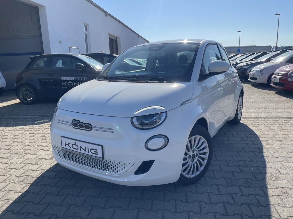 Fiat 500e 2023