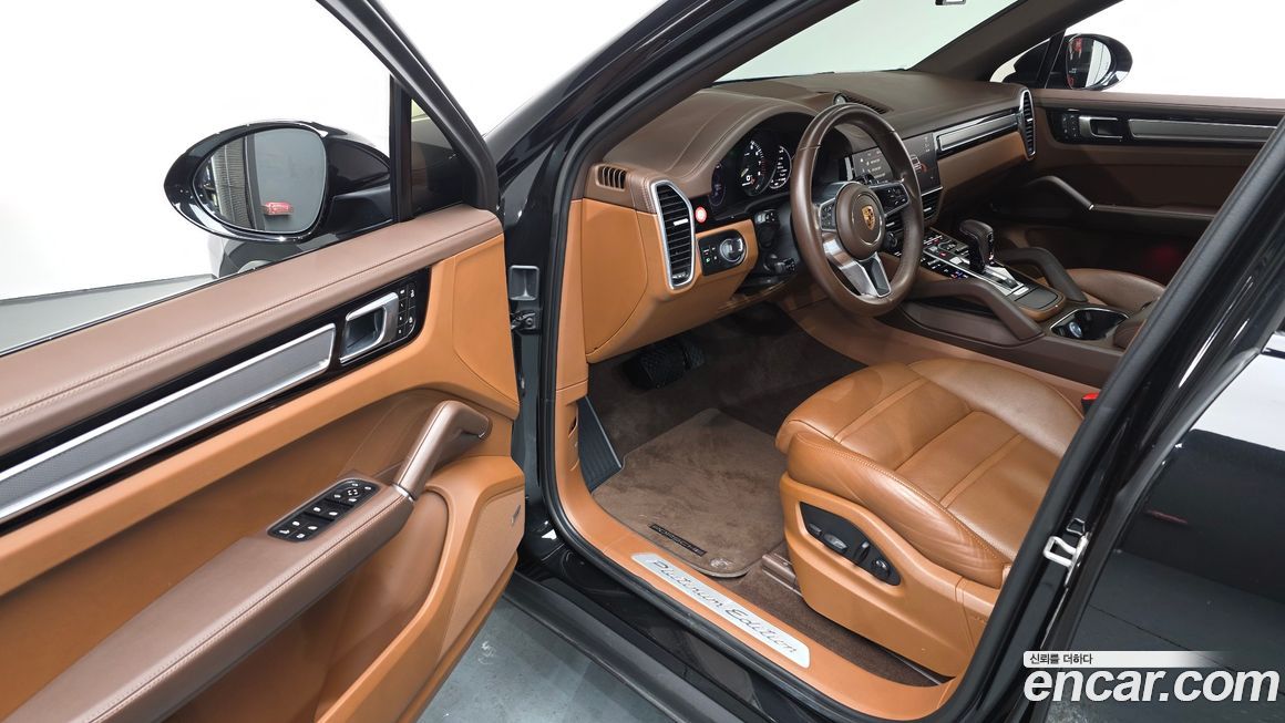 Porsche Cayenne 2023