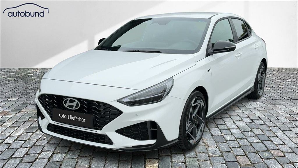 Hyundai i30 2025
