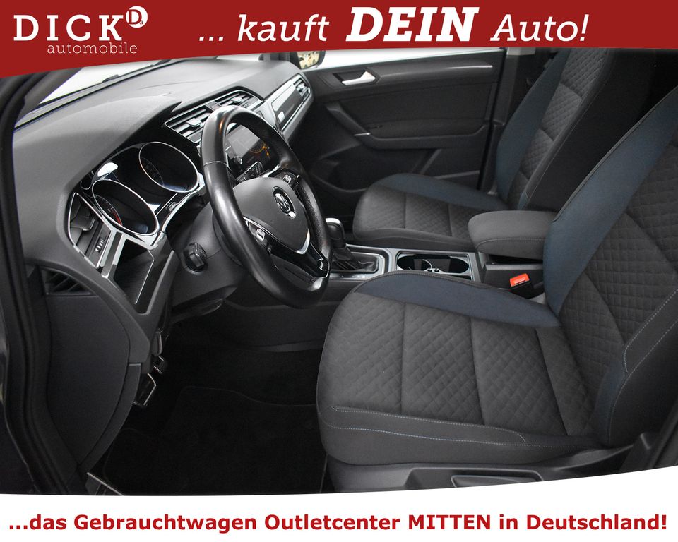 Volkswagen Touran 2020