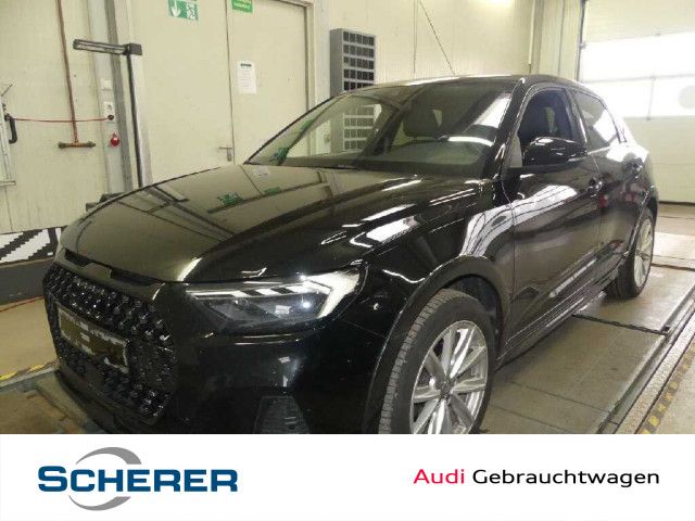 Audi A1 2022