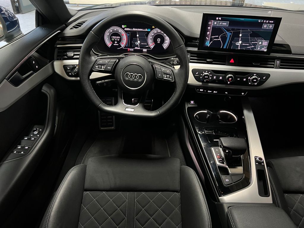 Audi A5 2023