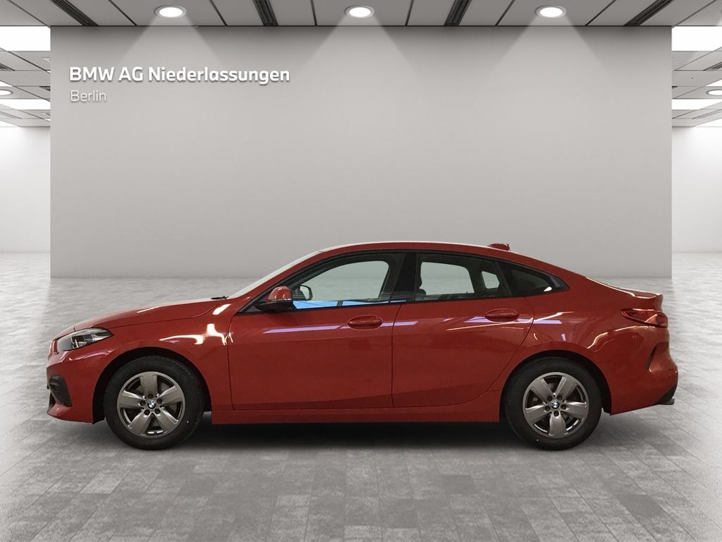 BMW 218 Gran Coupé 2020