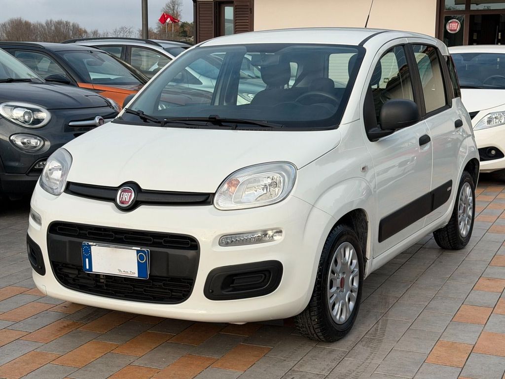 Fiat Panda 2018