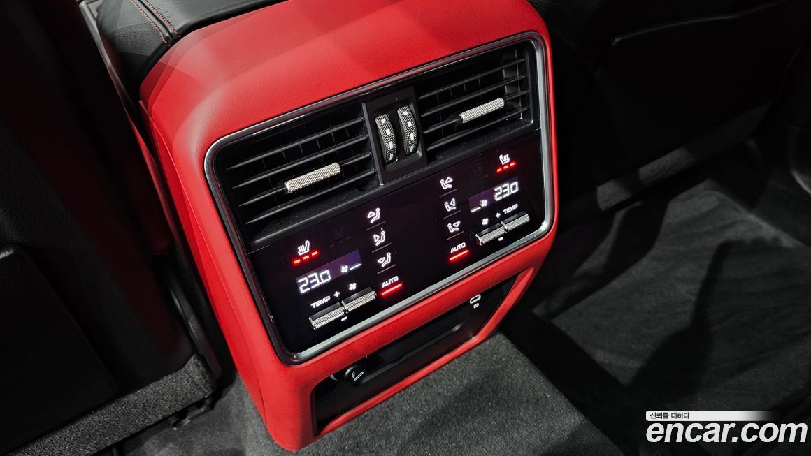 Porsche Cayenne 2022