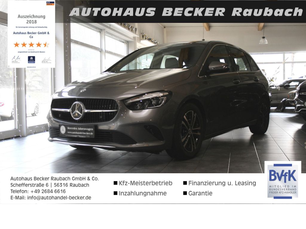 Mercedes-Benz B 180 2024