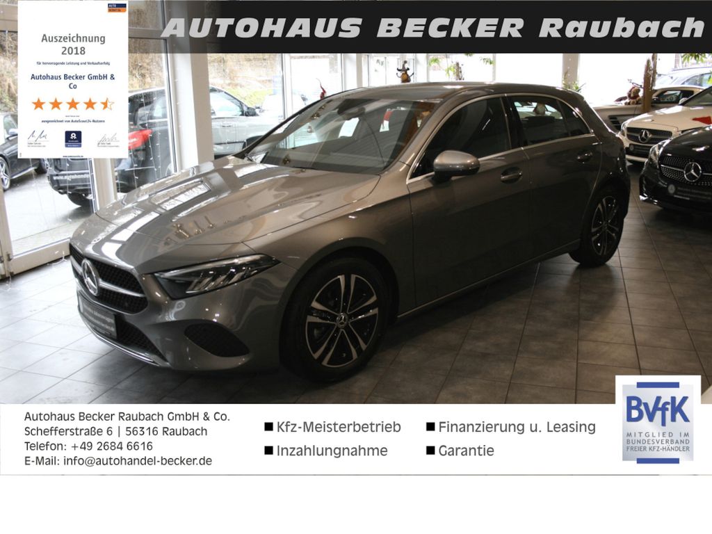 Mercedes-Benz A 180 2024