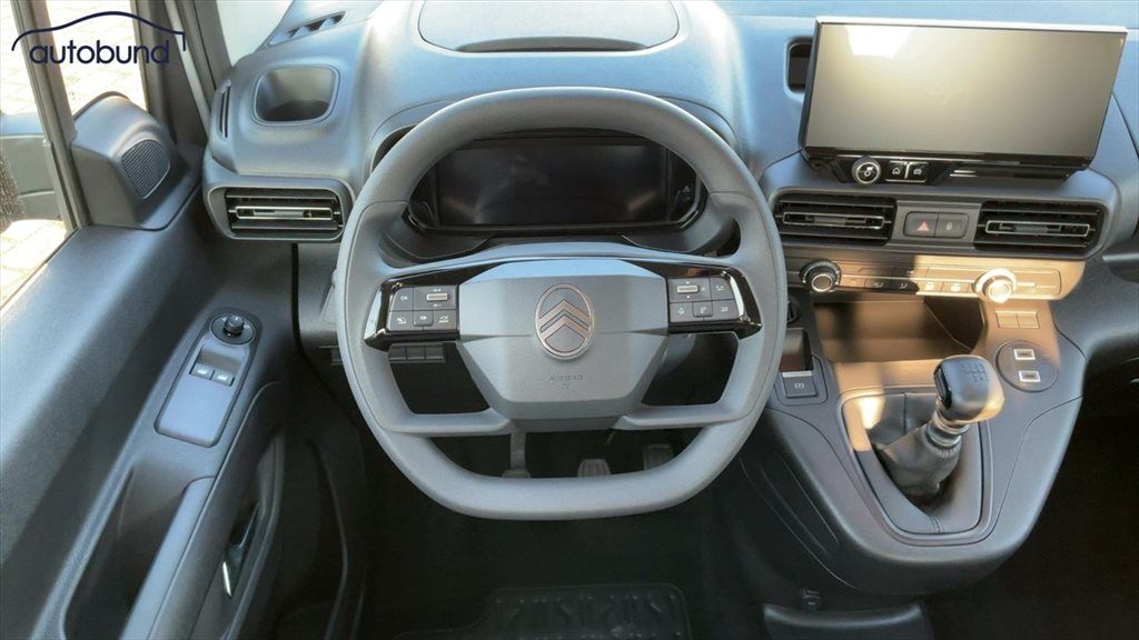 Citroën Berlingo 2025