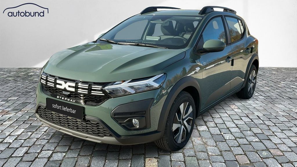 Dacia Sandero 2025