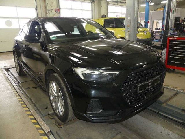 Audi A1 2022