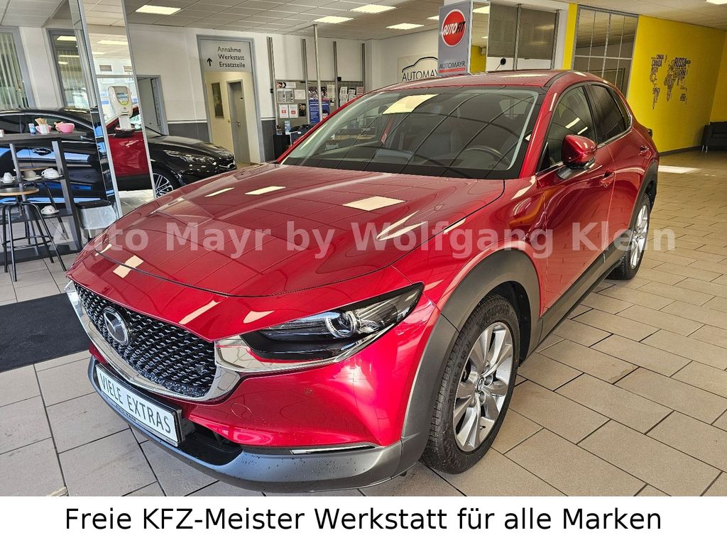 Mazda CX-30 2021