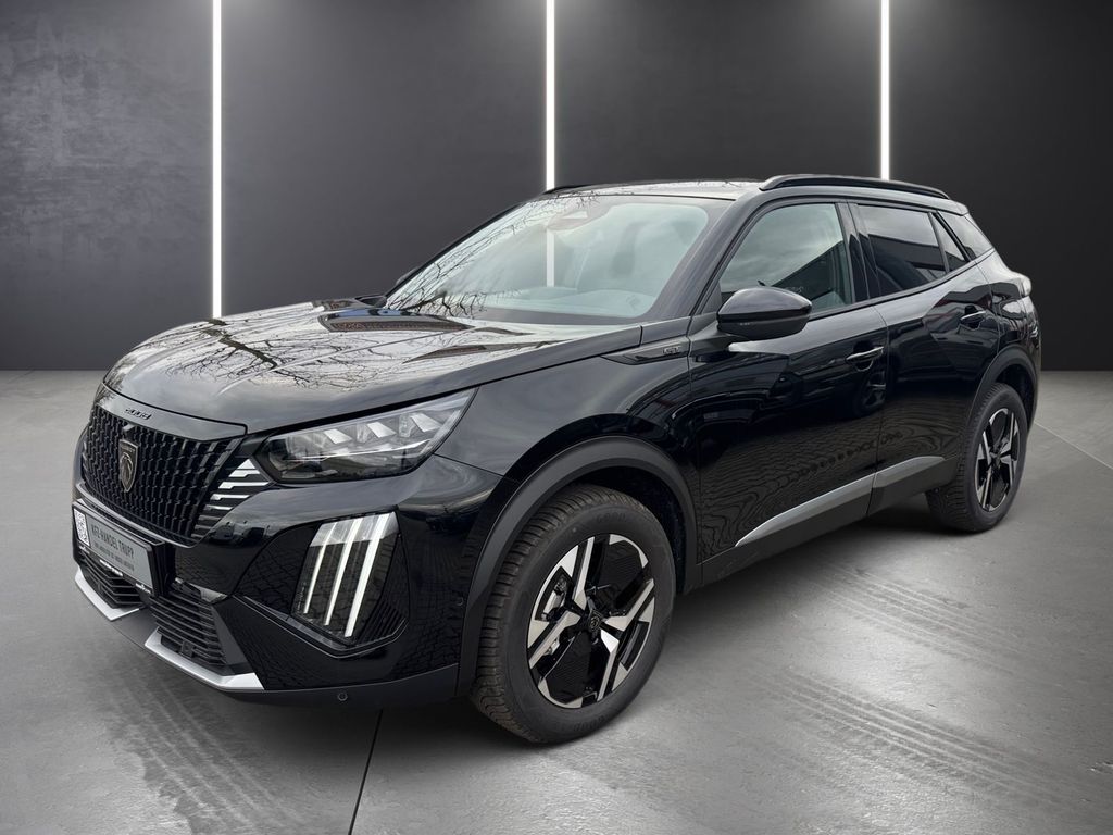 Peugeot 2008 2026