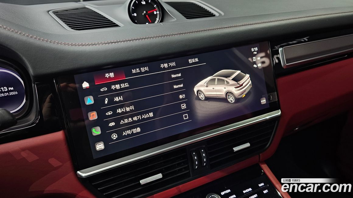 Porsche Cayenne 2022