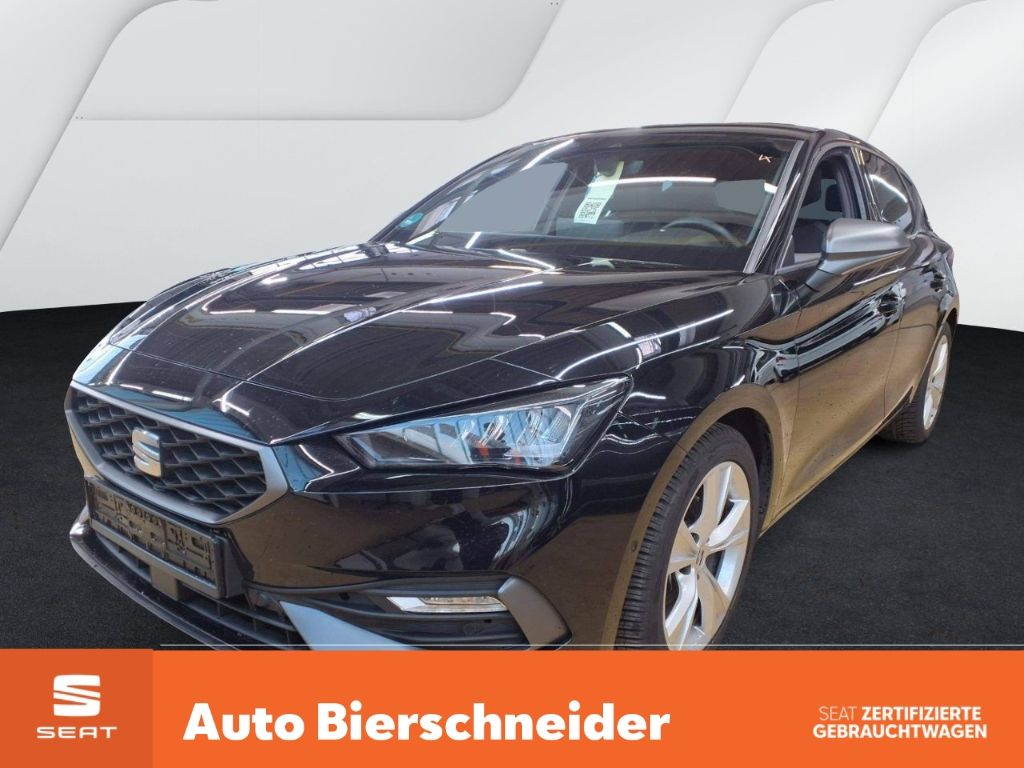 Seat Leon 2025
