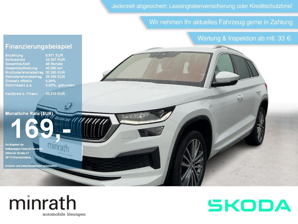 Skoda Kodiaq 2022