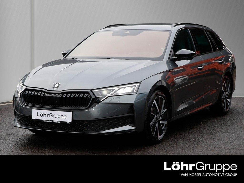 Skoda Octavia 2025