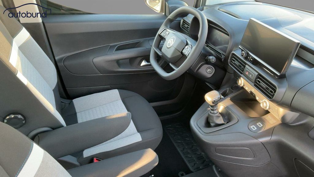 Citroën Berlingo 2025