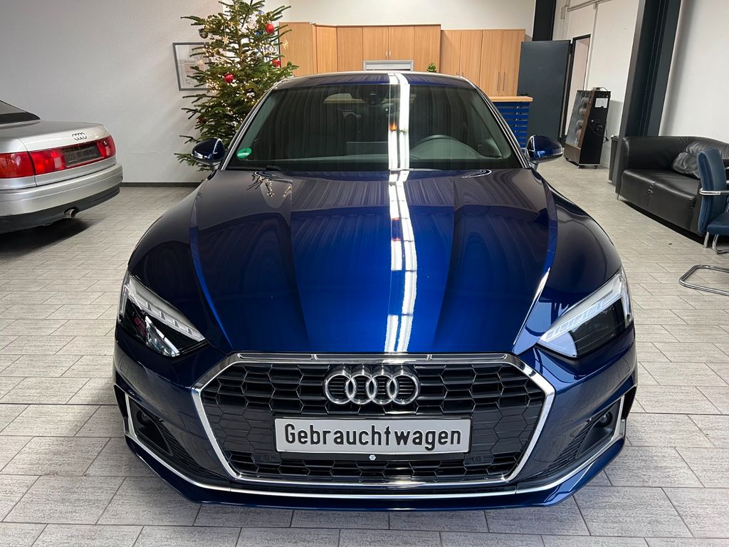 Audi A5 2023