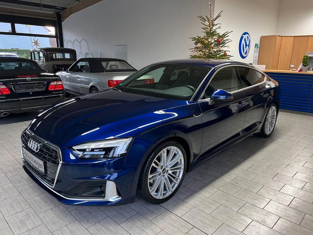Audi A5 2023