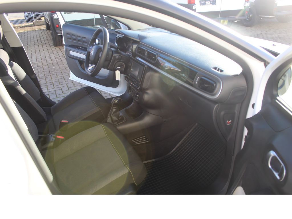 Citroën C3 2022