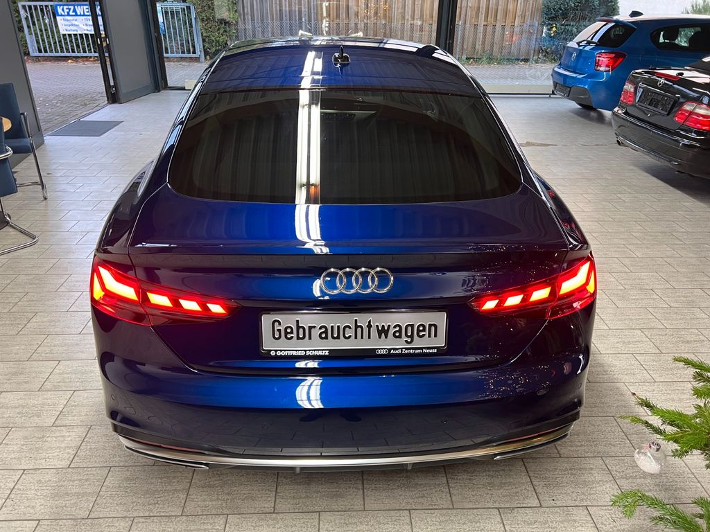Audi A5 2023