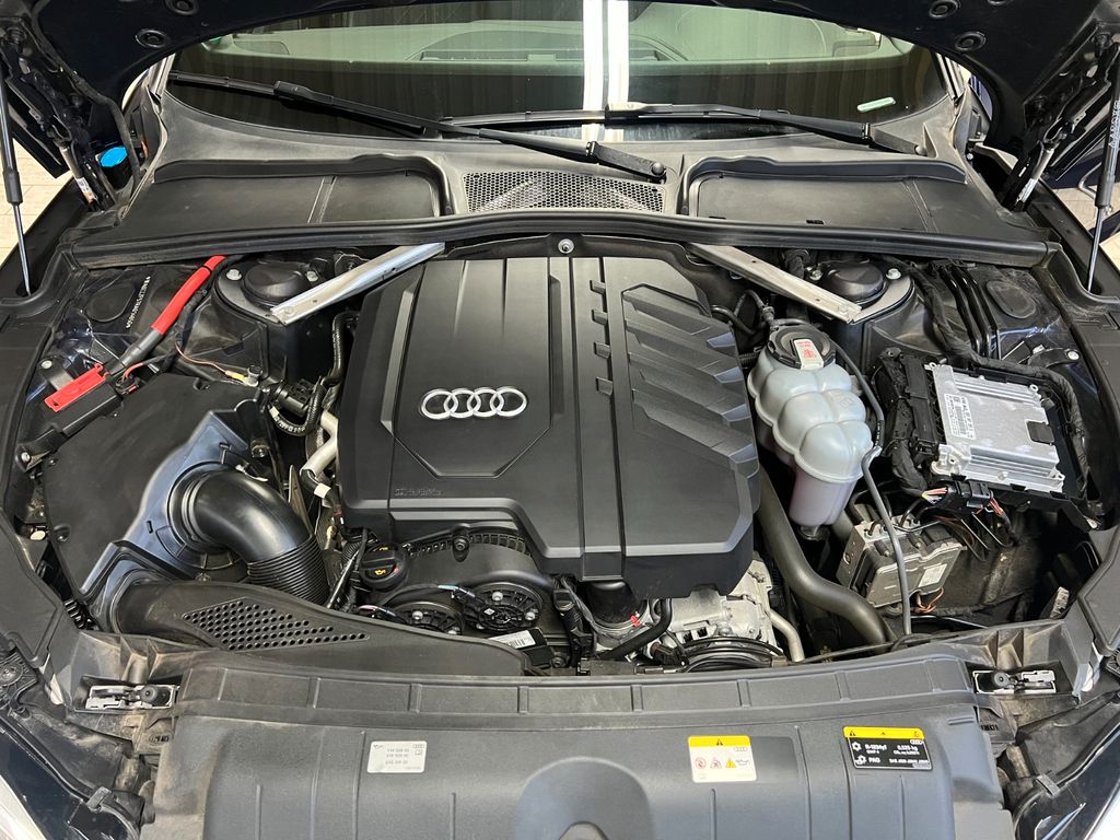 Audi A5 2023