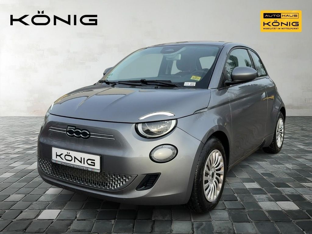 Fiat 500e 2023