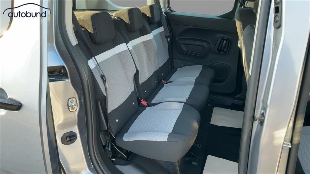 Citroën Berlingo 2025