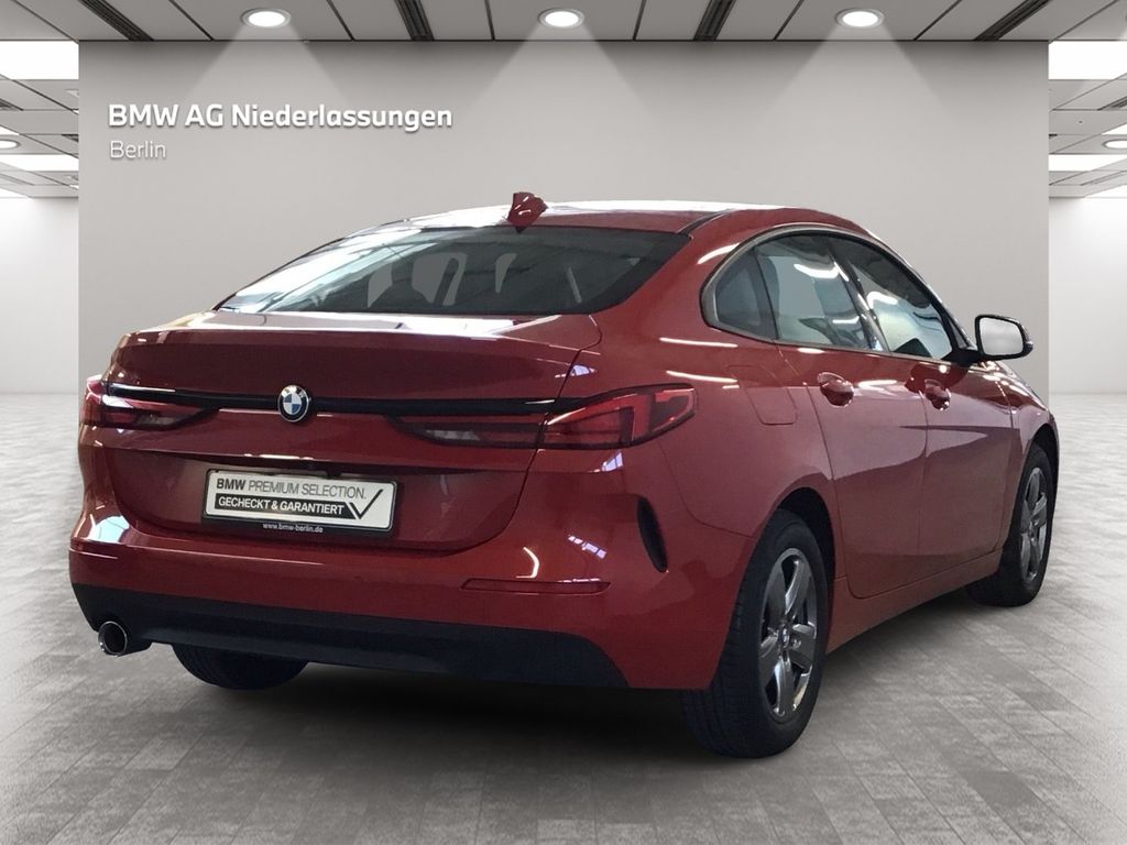 BMW 218 Gran Coupé 2020