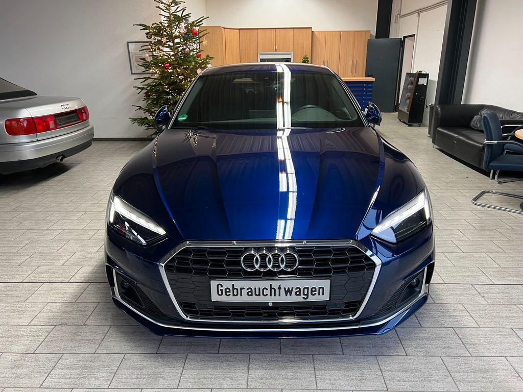 Audi A5 2023
