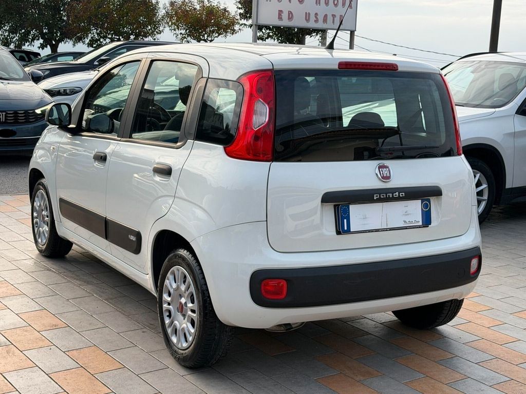 Fiat Panda 2018