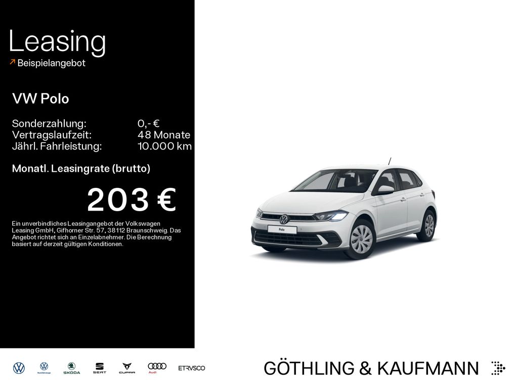 Volkswagen Polo 2023