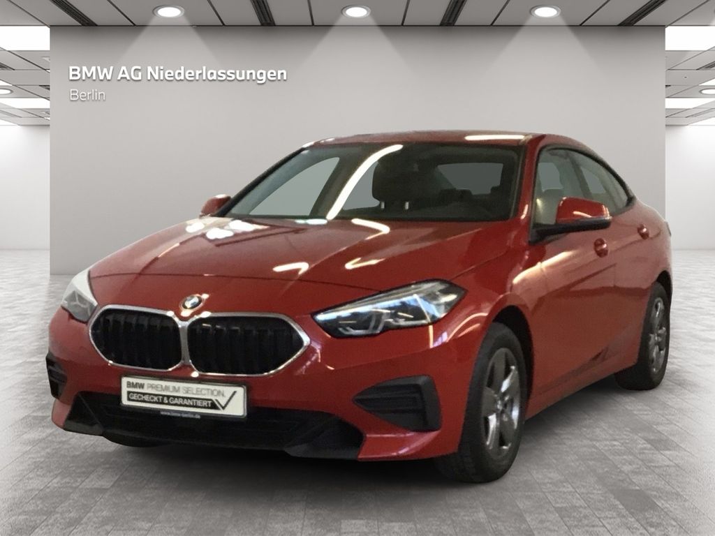 BMW 218 Gran Coupé 2020