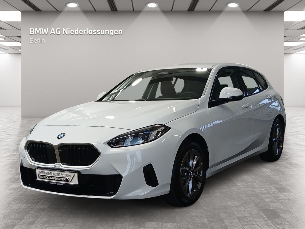 BMW 118 2024