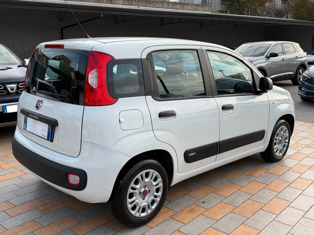 Fiat Panda 2018