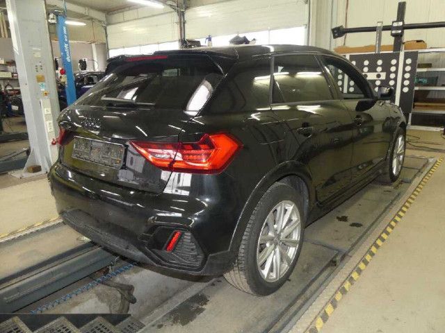Audi A1 2022