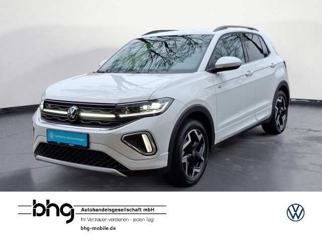 Volkswagen T-Cross 2025
