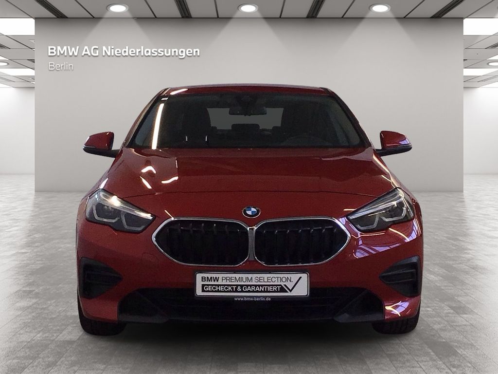 BMW 218 Gran Coupé 2020