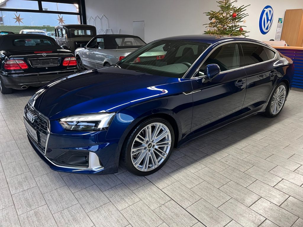 Audi A5 2023