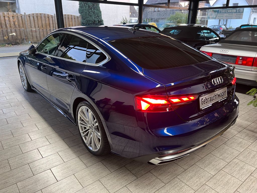 Audi A5 2023