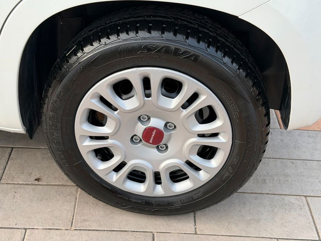 Fiat Panda 2018