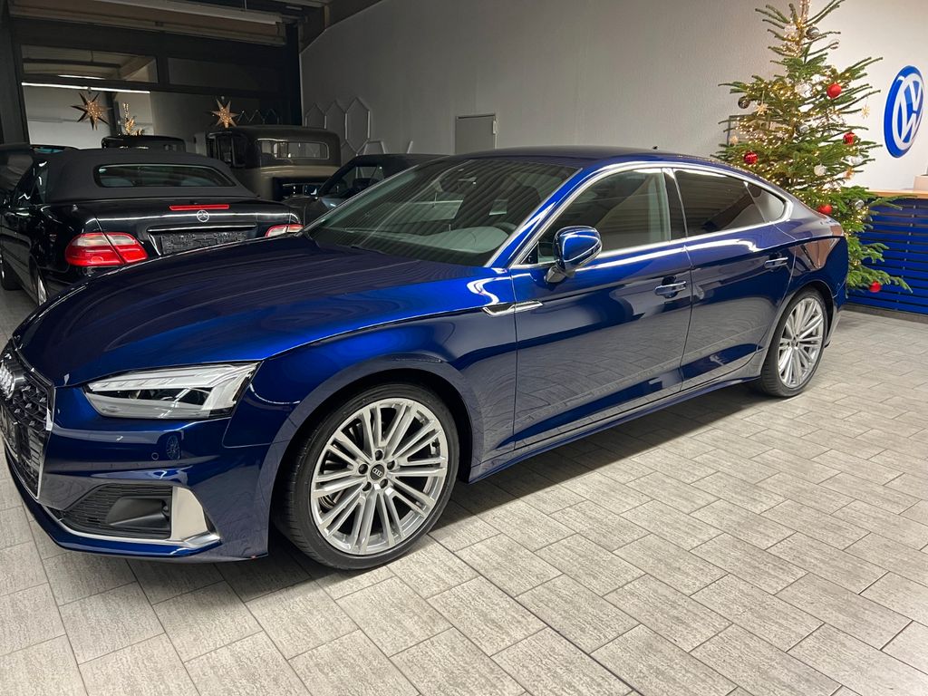 Audi A5 2023