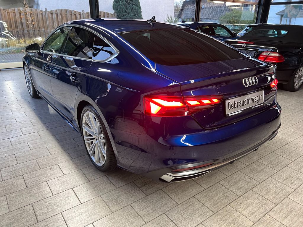 Audi A5 2023