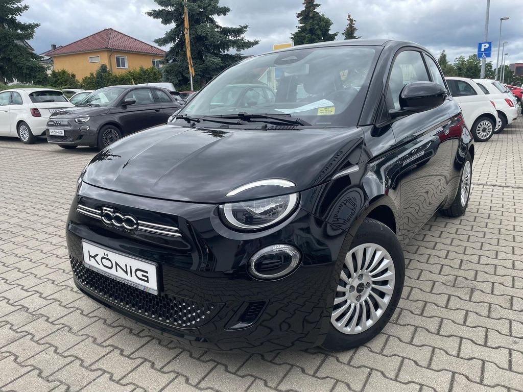 Fiat 500e 2023