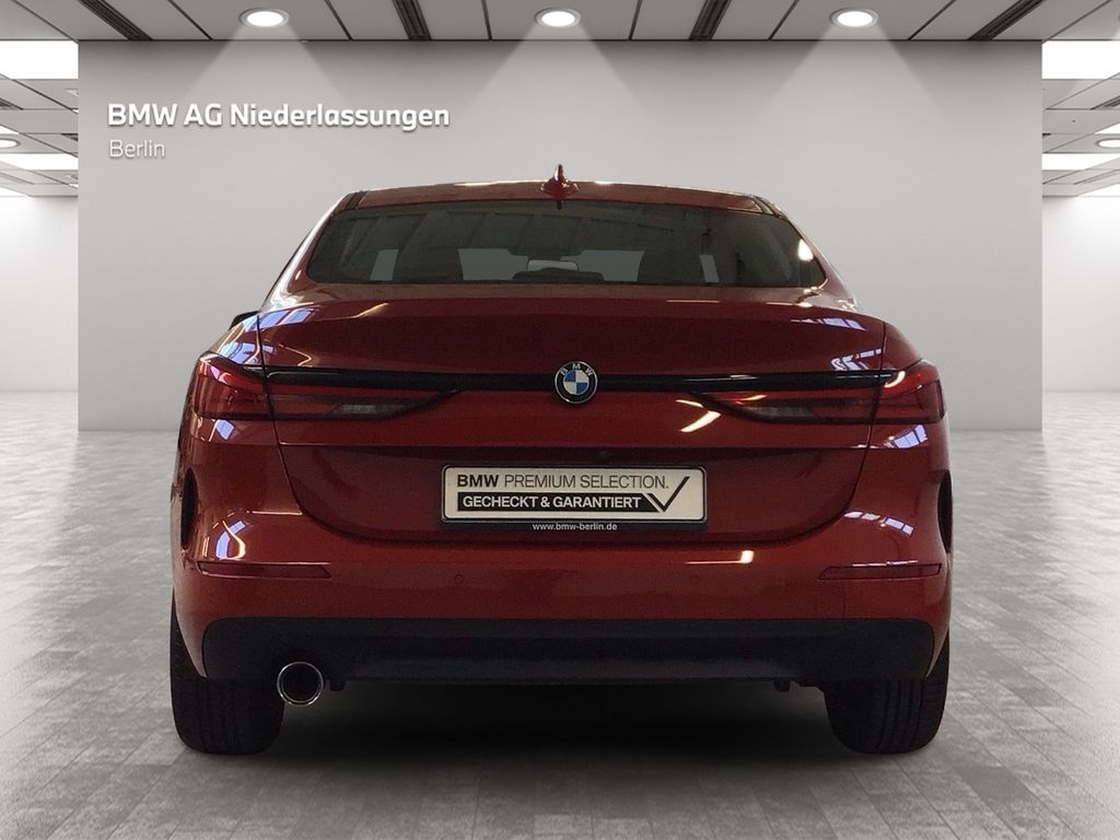 BMW 218 Gran Coupé 2020