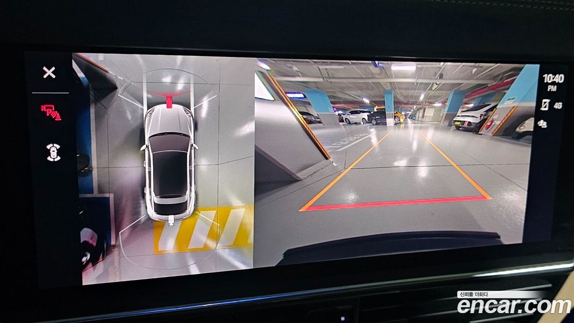 Porsche Cayenne 2022